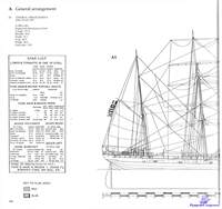 AotS - The Four-Masted Barque Lawhill. Kenneth Edwards, Roderick Anderson, Richard Cookson
